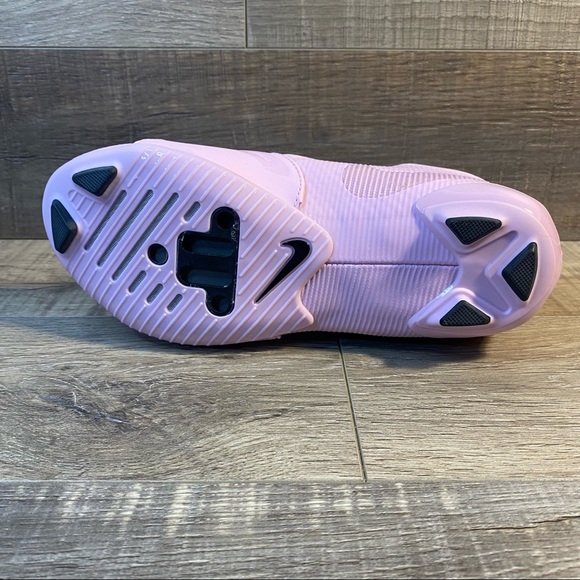 Nike Womens SuperRep Cycle ‘Light Artic Pink’ Cycling Shoes - Picture 6 of 7
